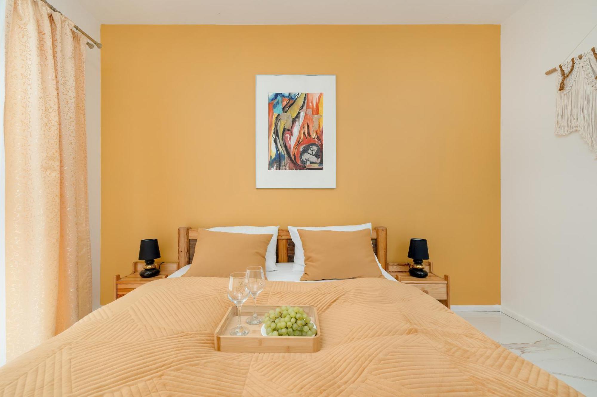 Miedzywodzie Beautiful Apartment With Garden & Parking By Noclegi Renters Exterior photo